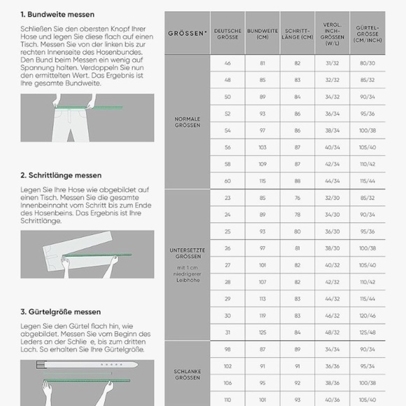 Meyer M5 Men’s Super Stretch Jeans 33x34 - Picture 10 of 15